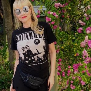 Tops - Vintage Graphic Rock Band Concert Tee Tops - Vintage Graphic Rock Band Concert Tee